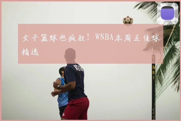 女子篮球也疯狂!WNBA本周五佳球精选