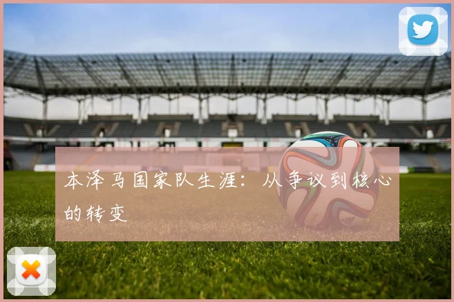 本泽马国家队生涯:从争议到核心的转变