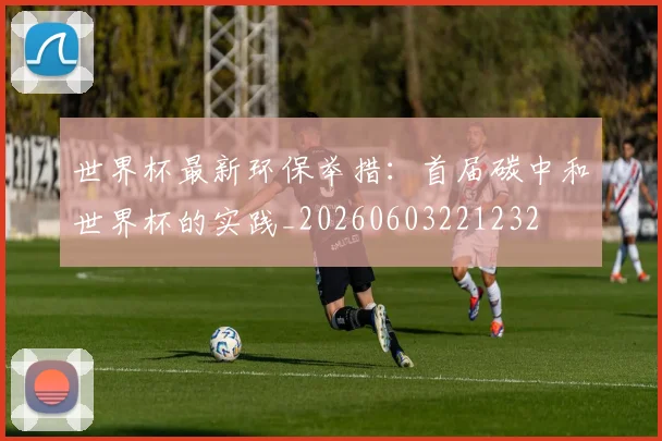 世界杯最新环保举措:首届碳中和世界杯的实践_20260603221232